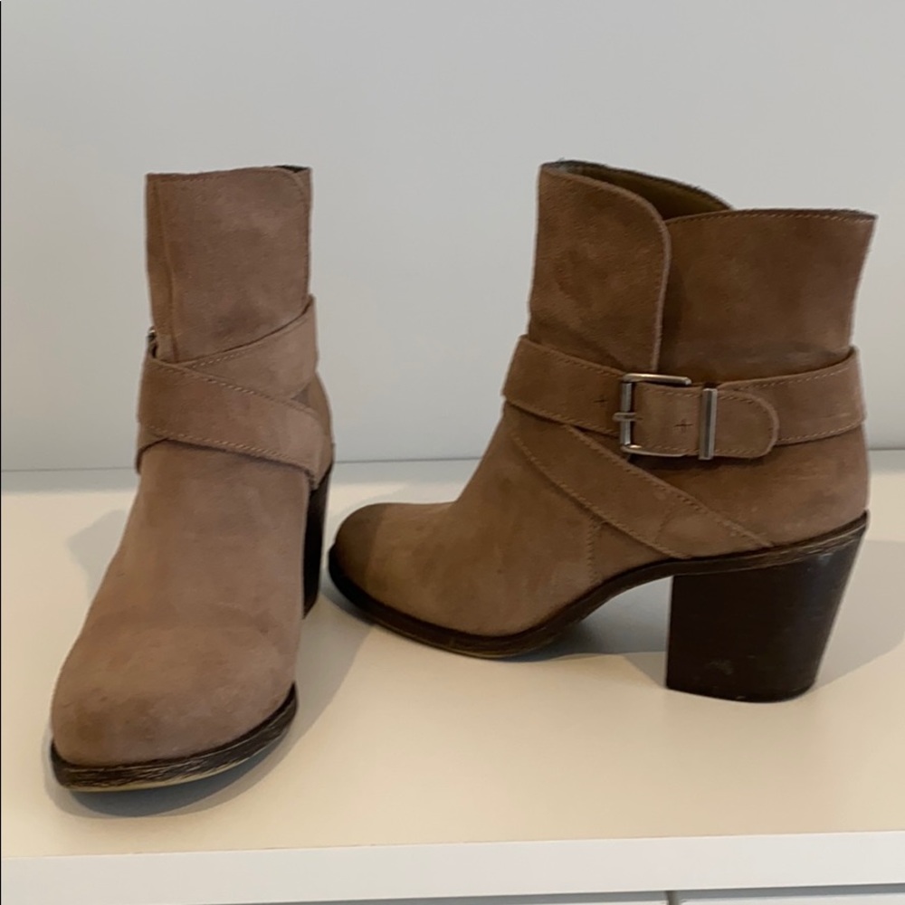 BCBG Booties